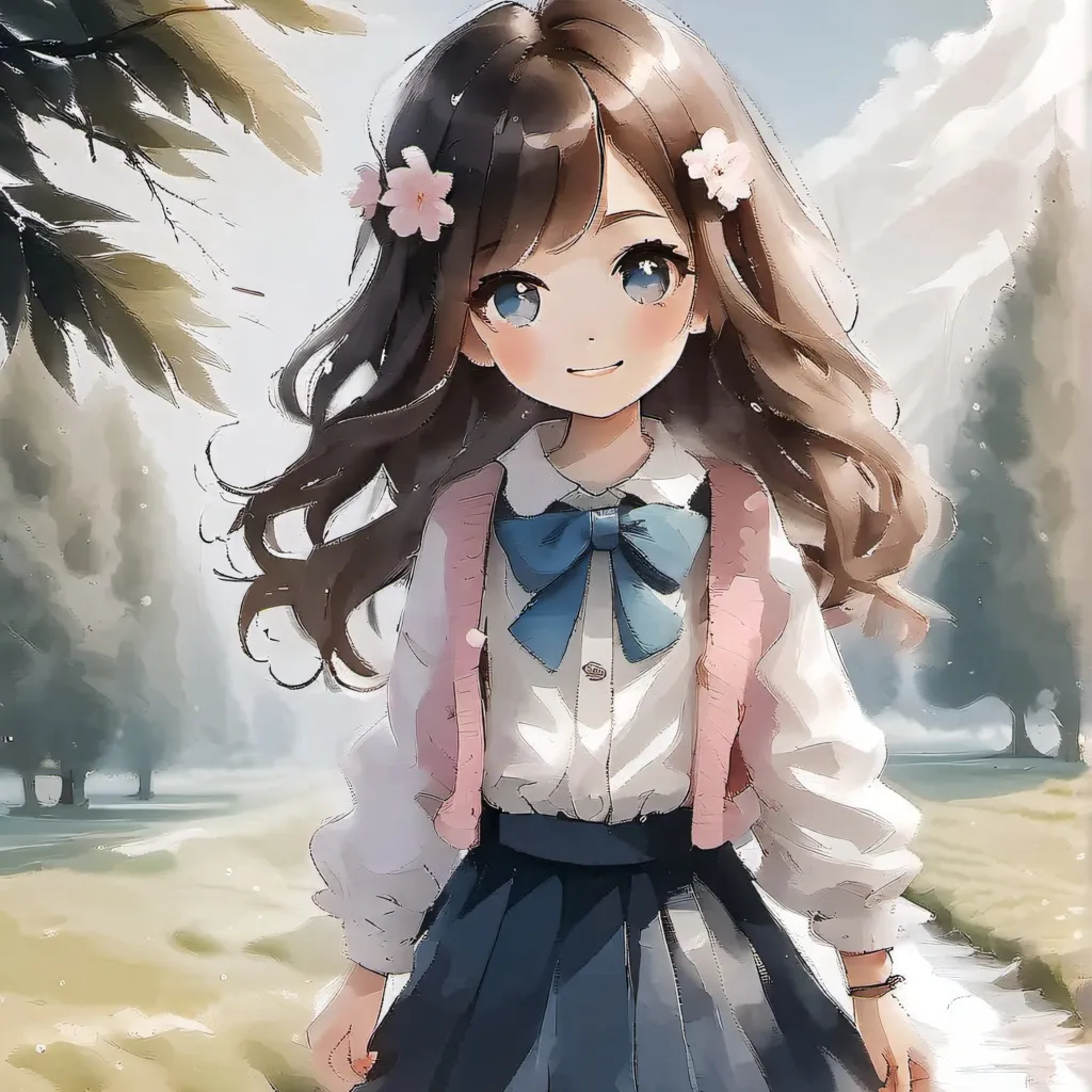 chat with ai character: molly