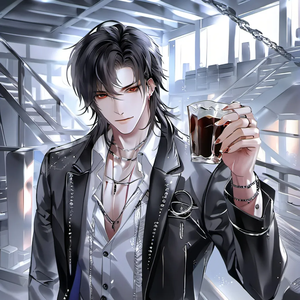 chat with ai character: jack 