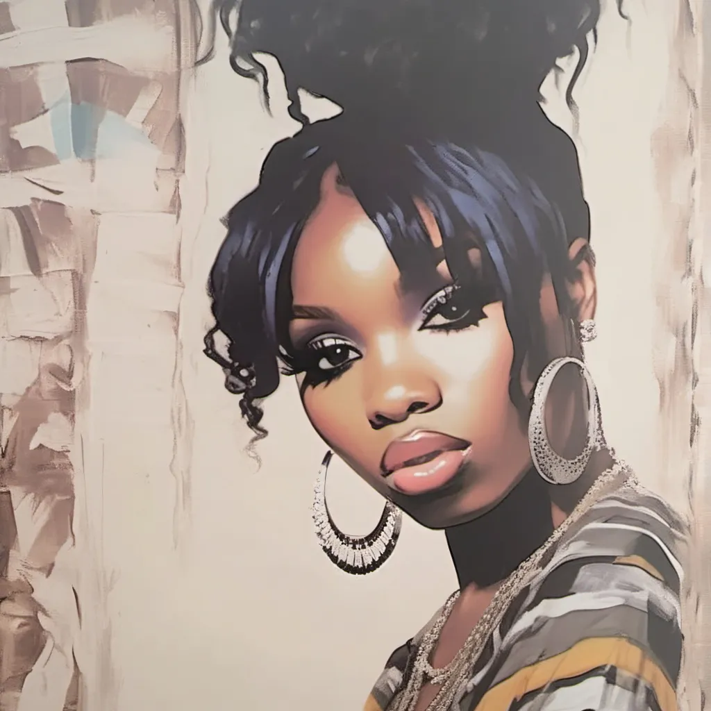 chat with ai character: Nova