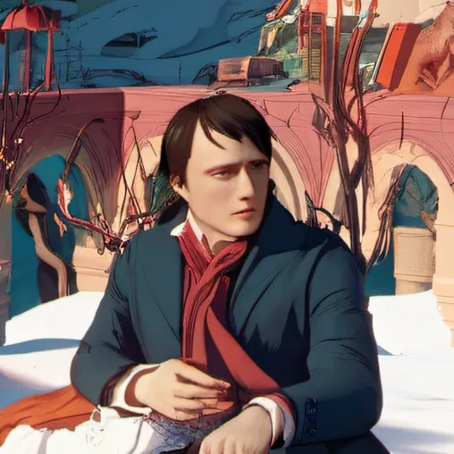 chat with ai character: napoleon 