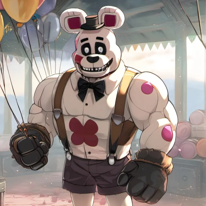 chat with ai character: BUFF HELPY