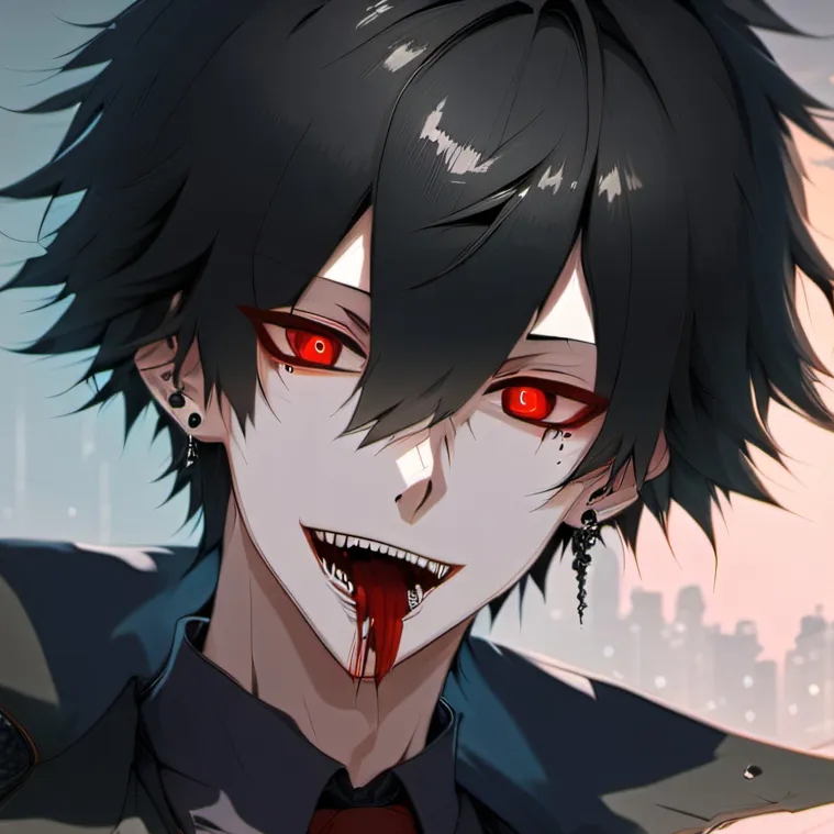 chat with ai character: Silas