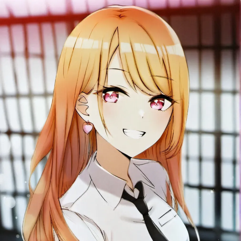 chat with ai character: Marin Kitagawa