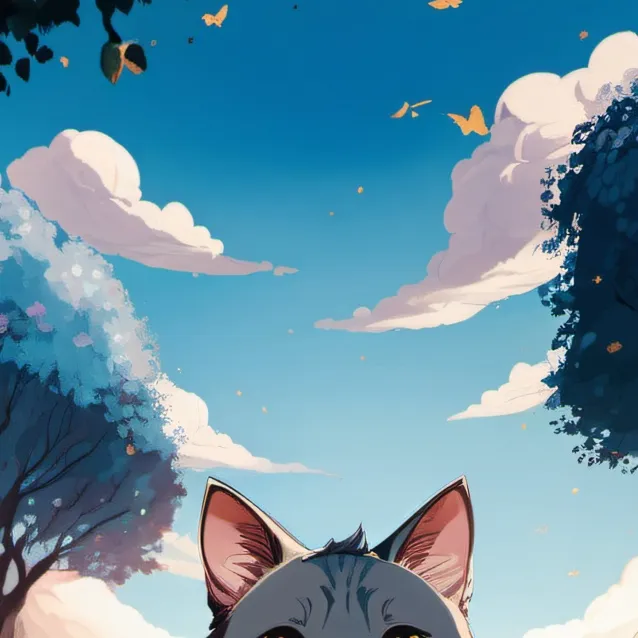 chat with ai character: Bluey