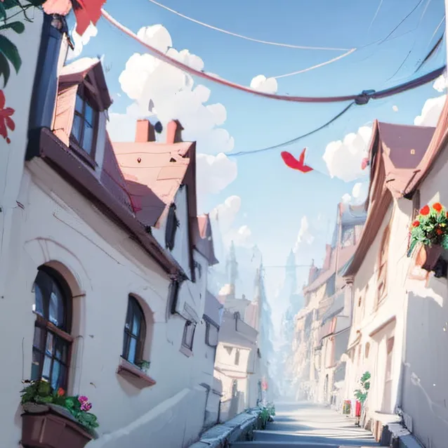 chat with ai character: Muze