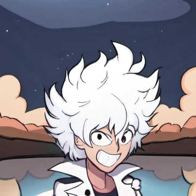 chat with ai character: rip off luffy gear