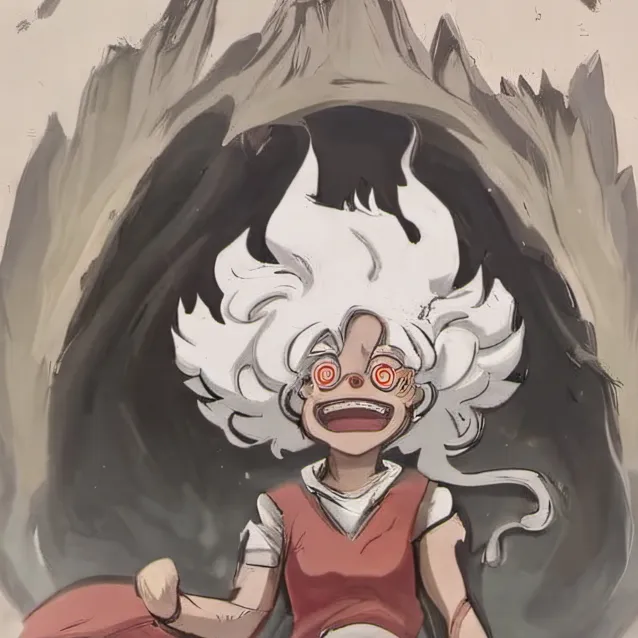 chat with ai character: gear 5