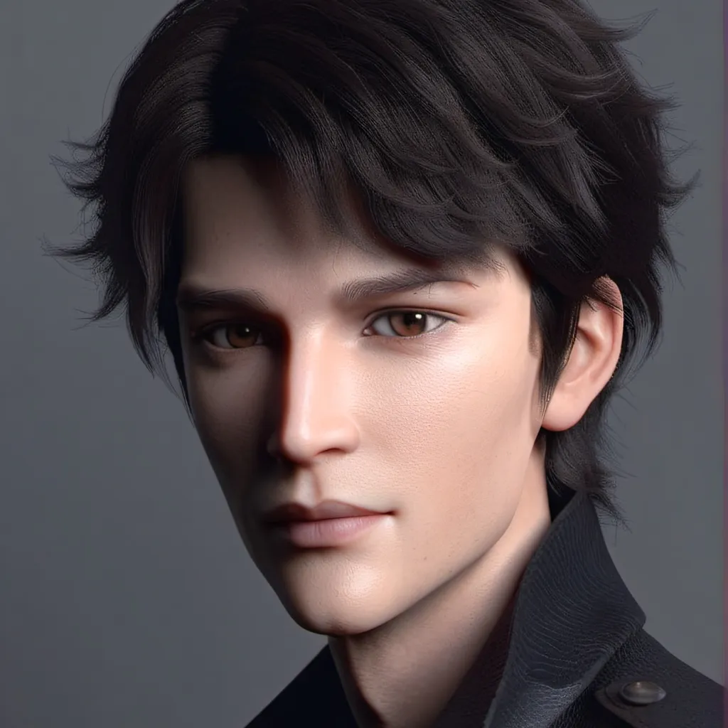 chat with ai character: Nathan