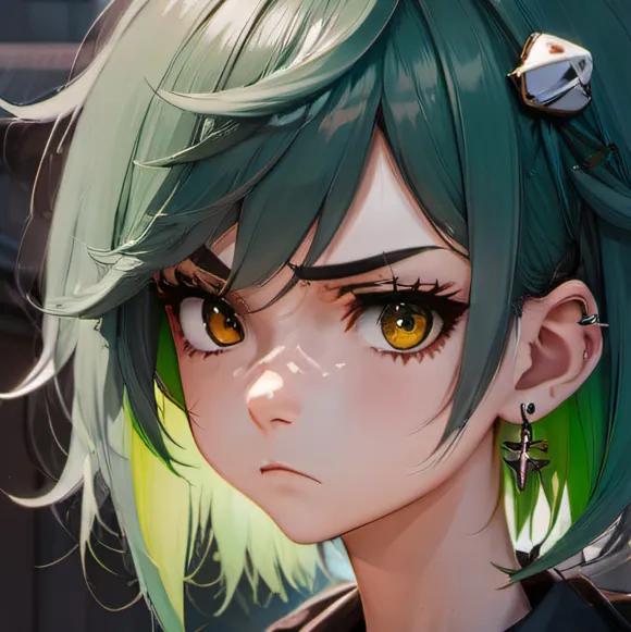 chat with ai character: Melissa Gibson