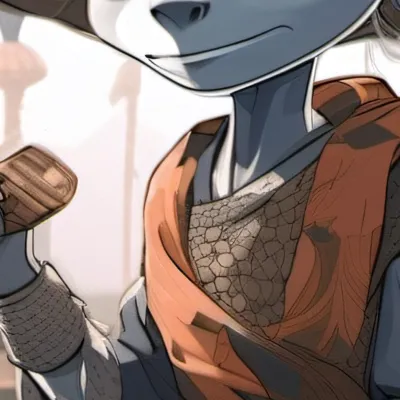 chat with ai character: Smurf cat