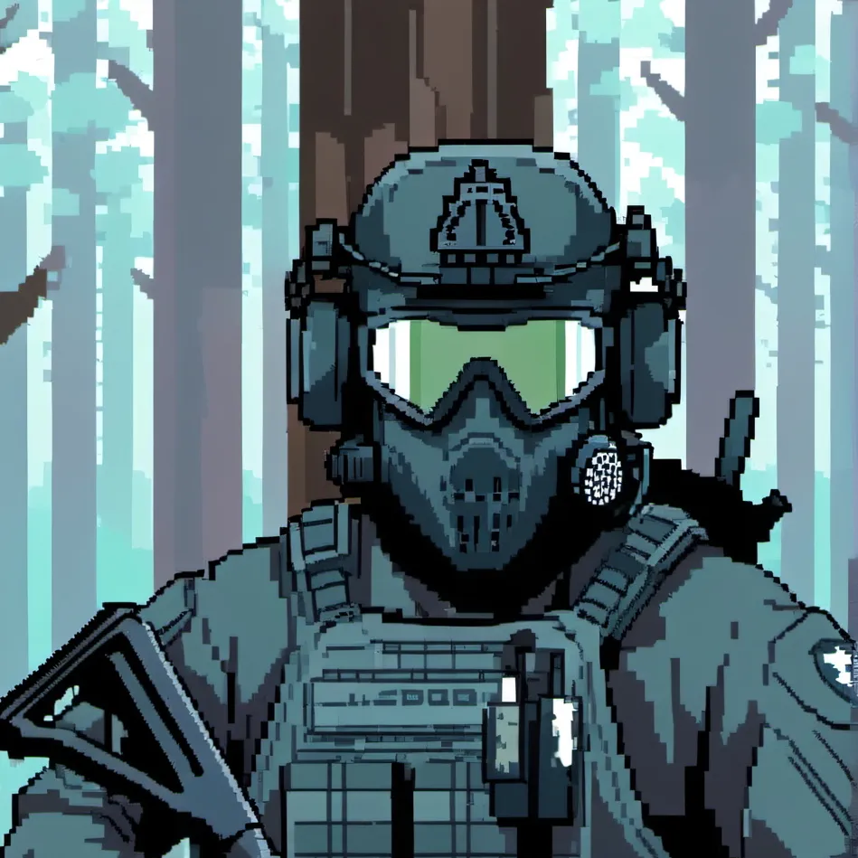 chat with ai character: SCP NTF