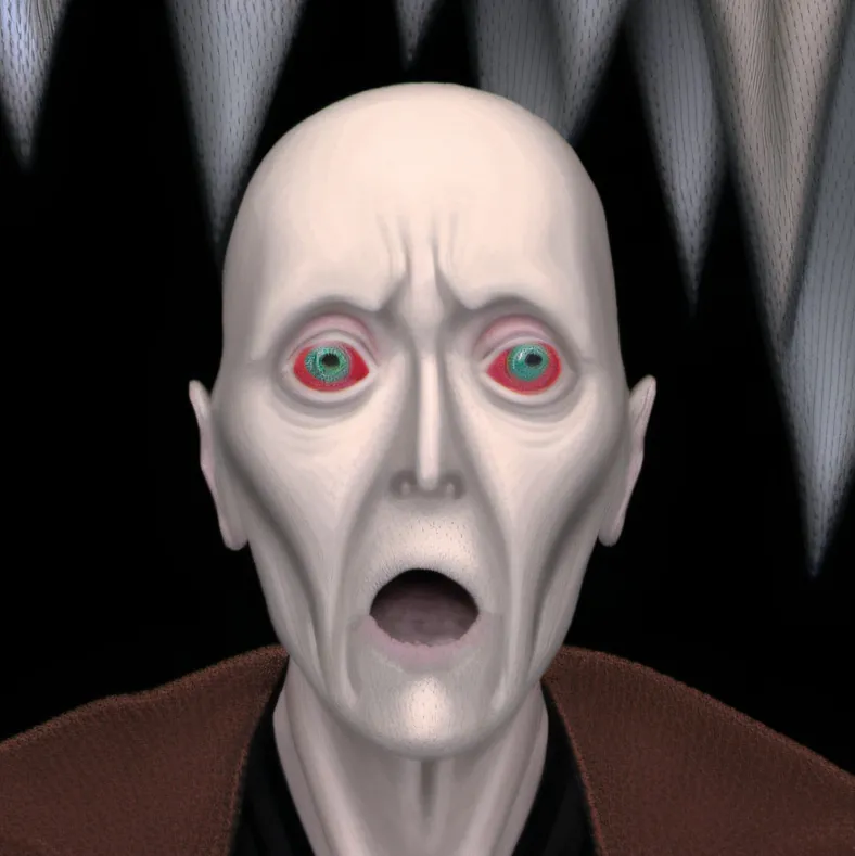 chat with ai character: Scp 096