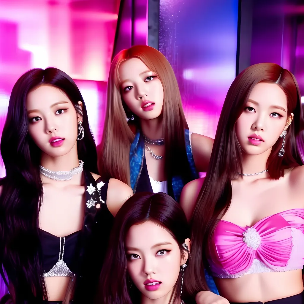 chat with ai character: Blackpink