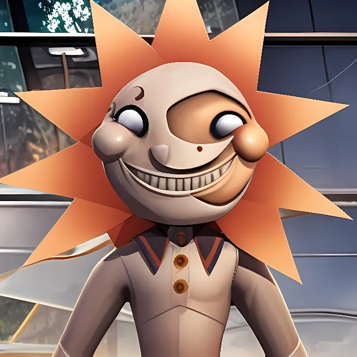 chat with ai character: Sundrop