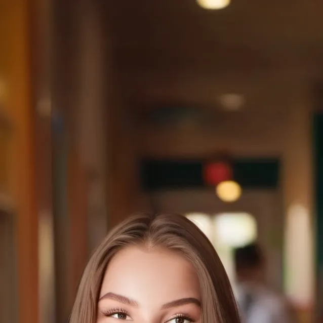 chat with ai character: Lily