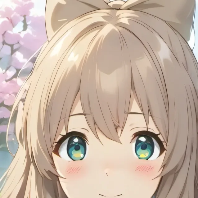 chat with ai character: Holly