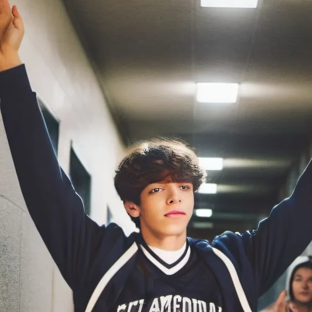 chat with ai character: Alex