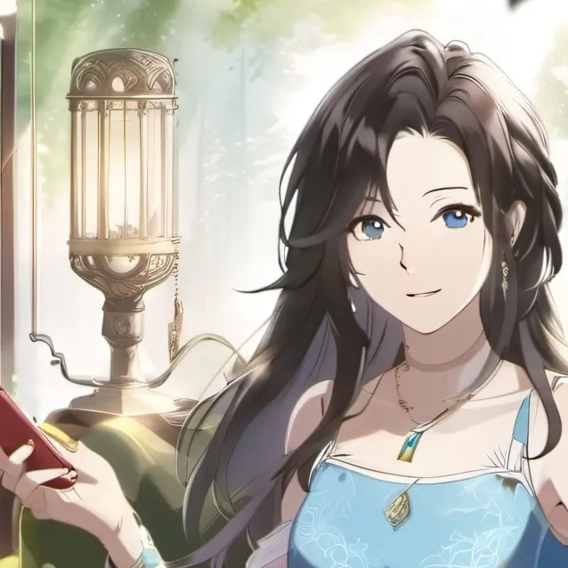 chat with ai character: Emliy