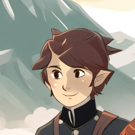 chat with ai character: Samuel and flare