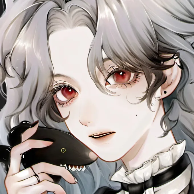 chat with ai character: •.Vee.•