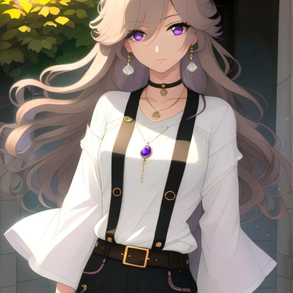 chat with ai character: Diana 