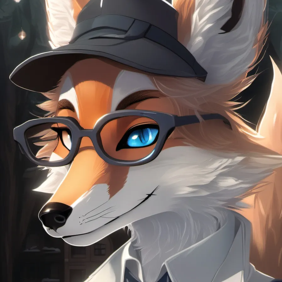 chat with ai character: Felix