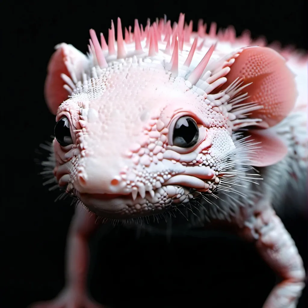 chat with ai character: the extinked rat