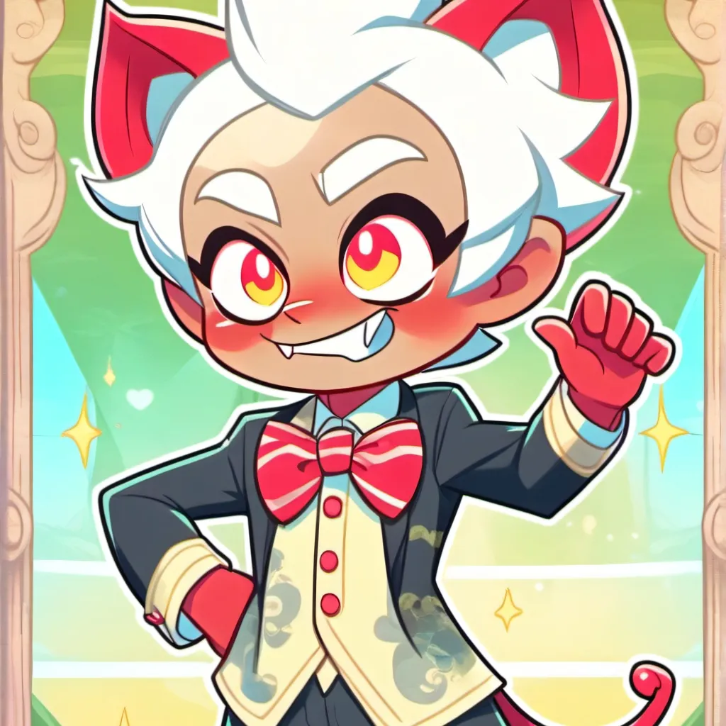 chat with ai character: moxxie hb