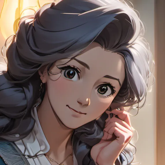 chat with ai character: Lily