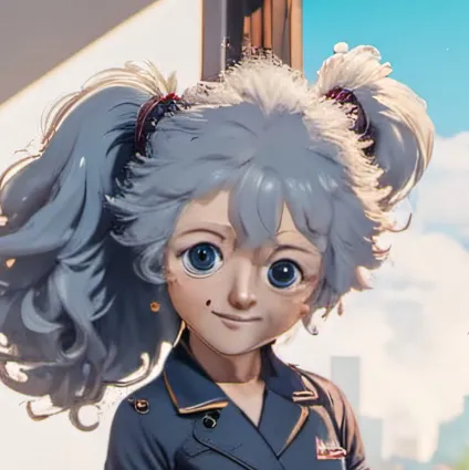 chat with ai character: Soda