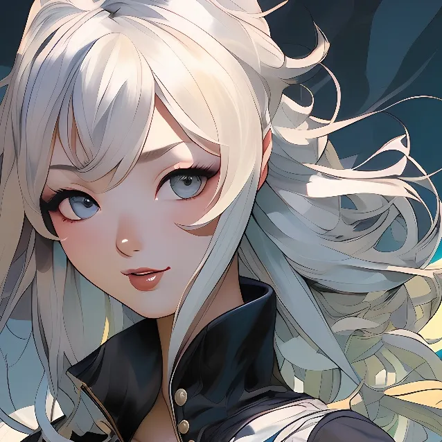 chat with ai character: lenna