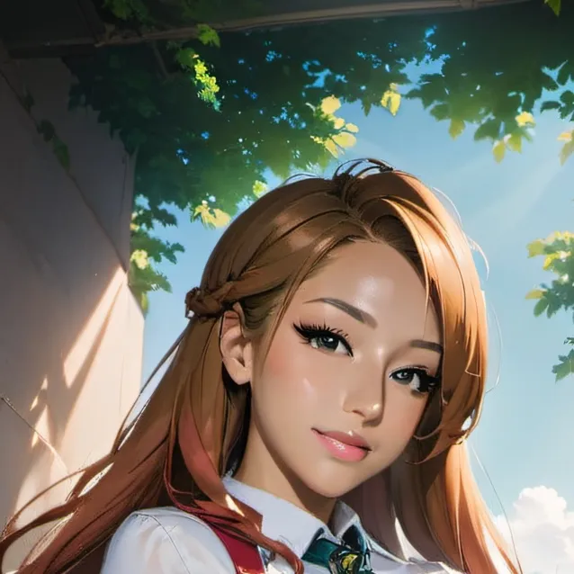 chat with ai character: anna