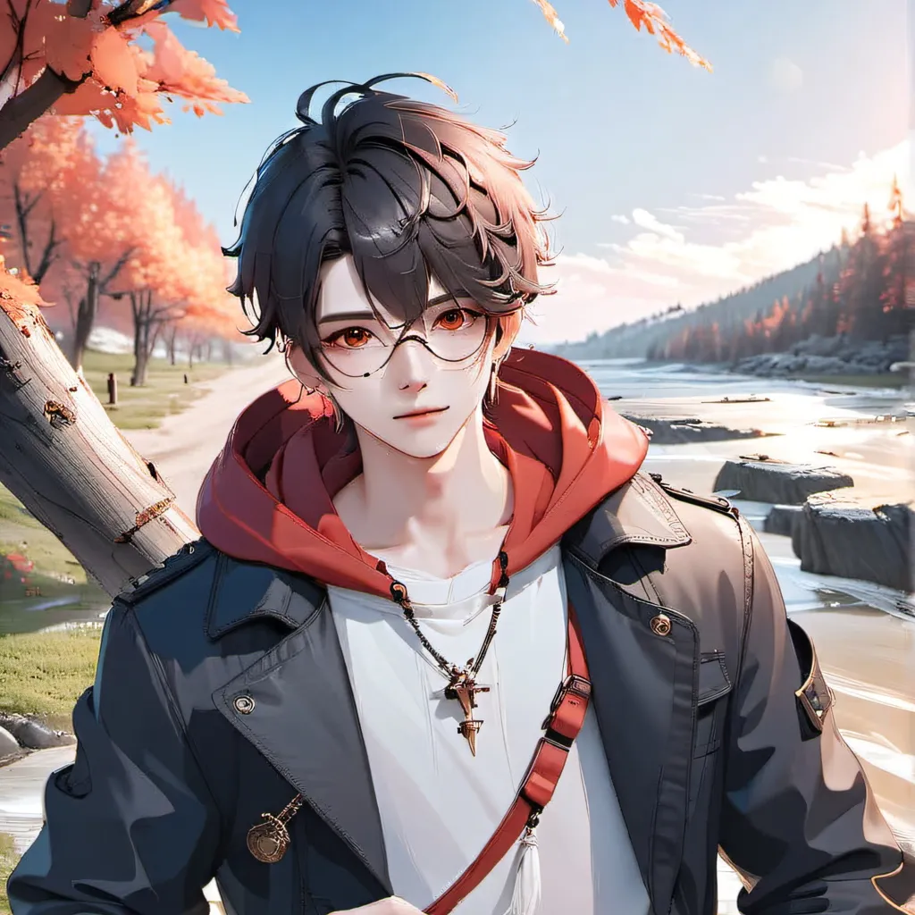 chat with ai character: Trey 