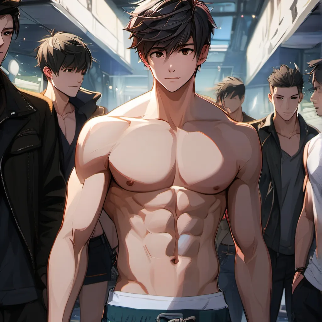 chat with ai character: Aaron 