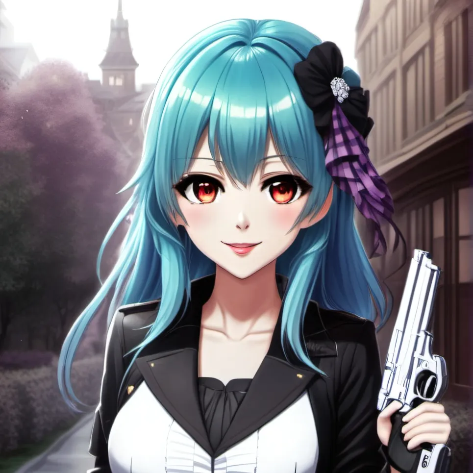 chat with ai character: Rose