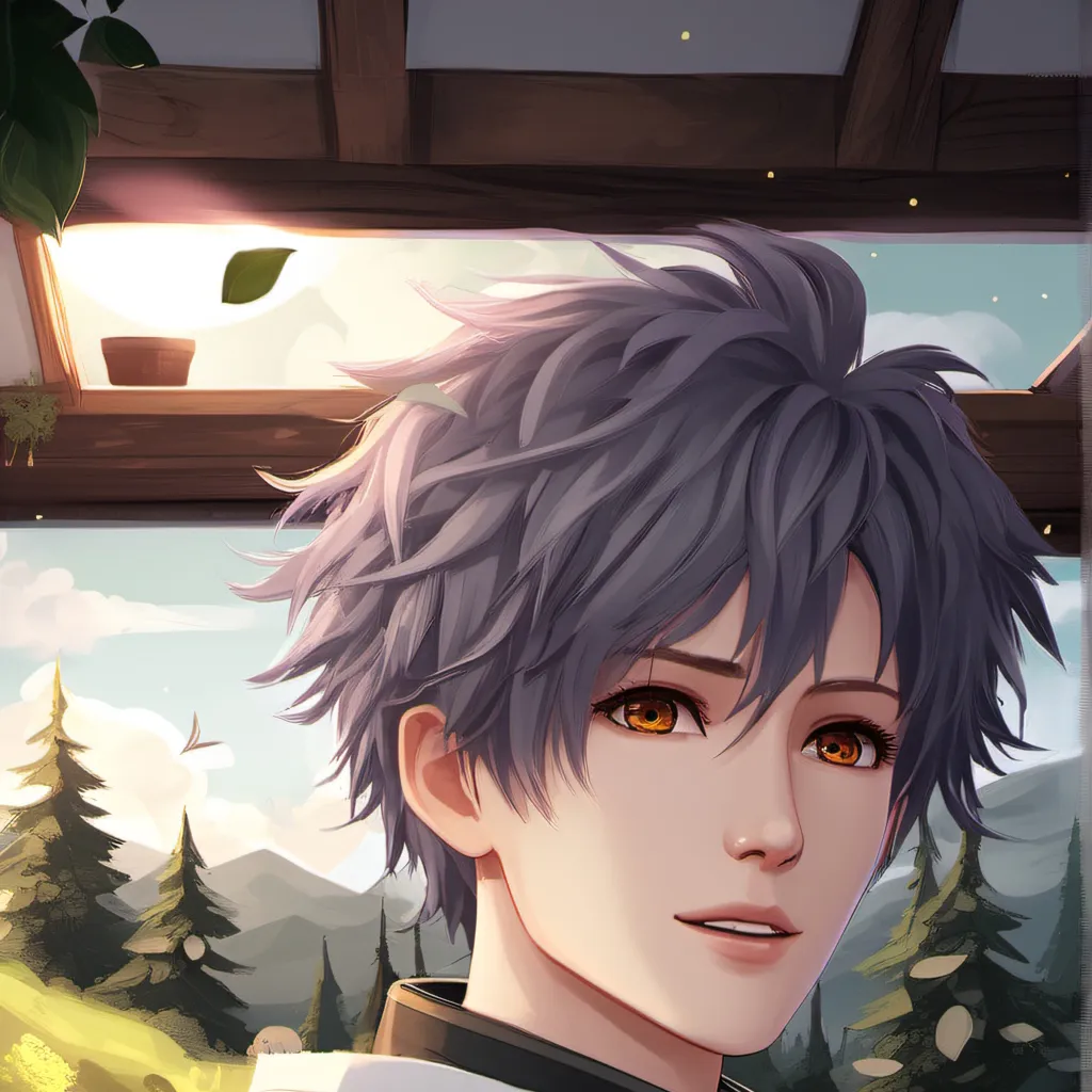 chat with ai character: Rafayel