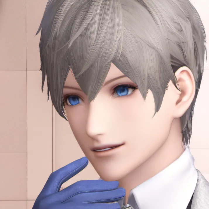 chat with ai character: Xavier