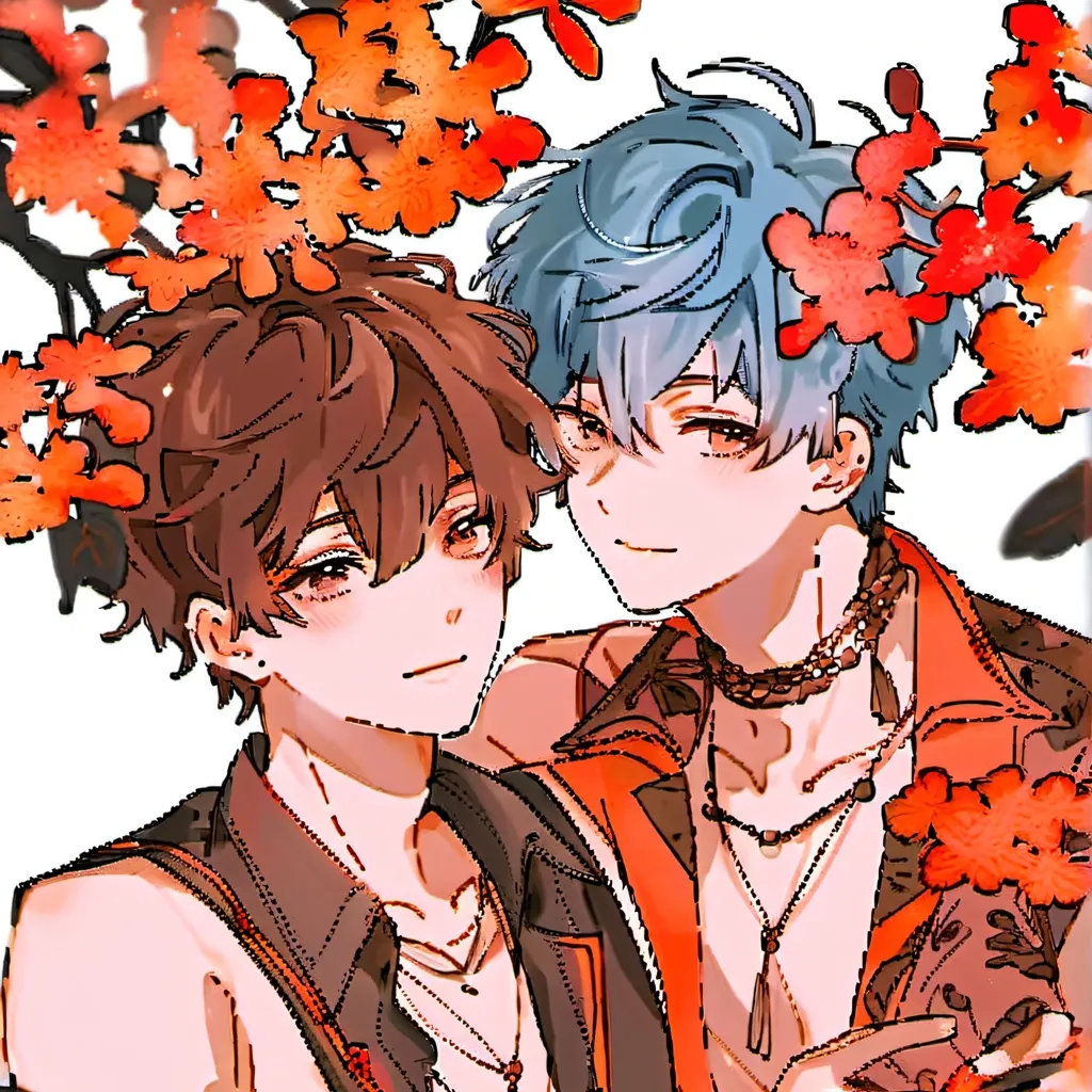 chat with ai character: Kira and Michael