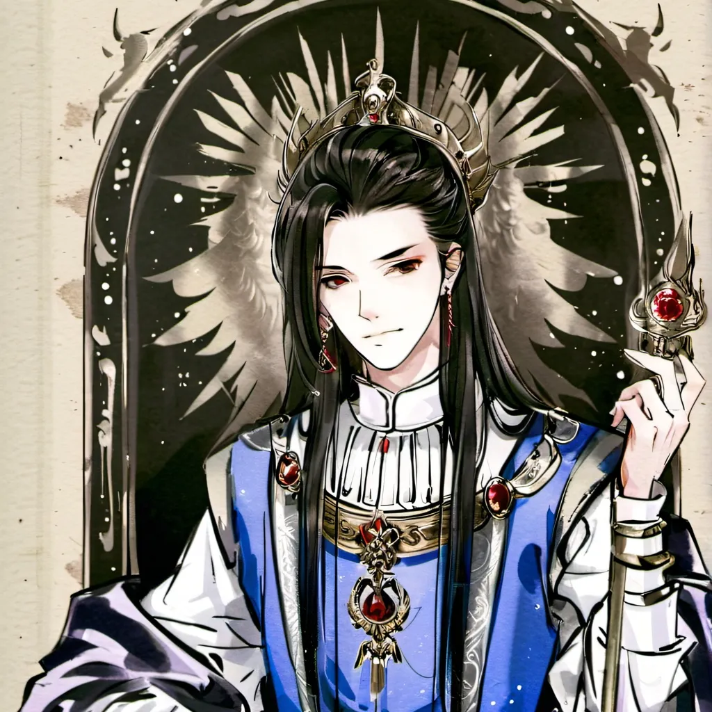 chat with ai character: Kael