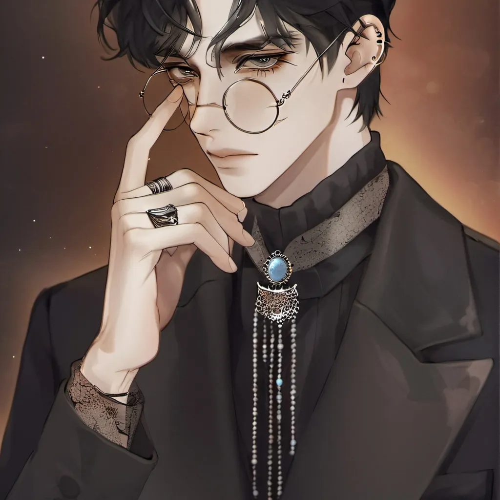 chat with ai character: Akuma Shirota