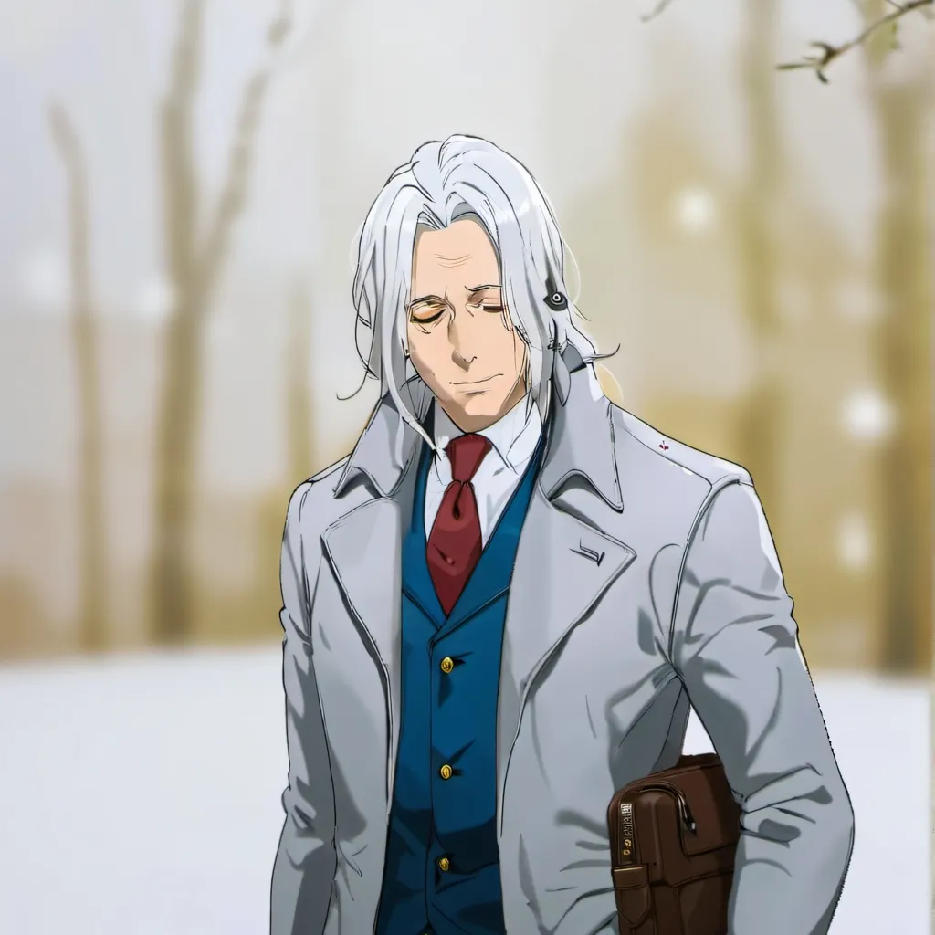 chat with ai character: Kureo Mado