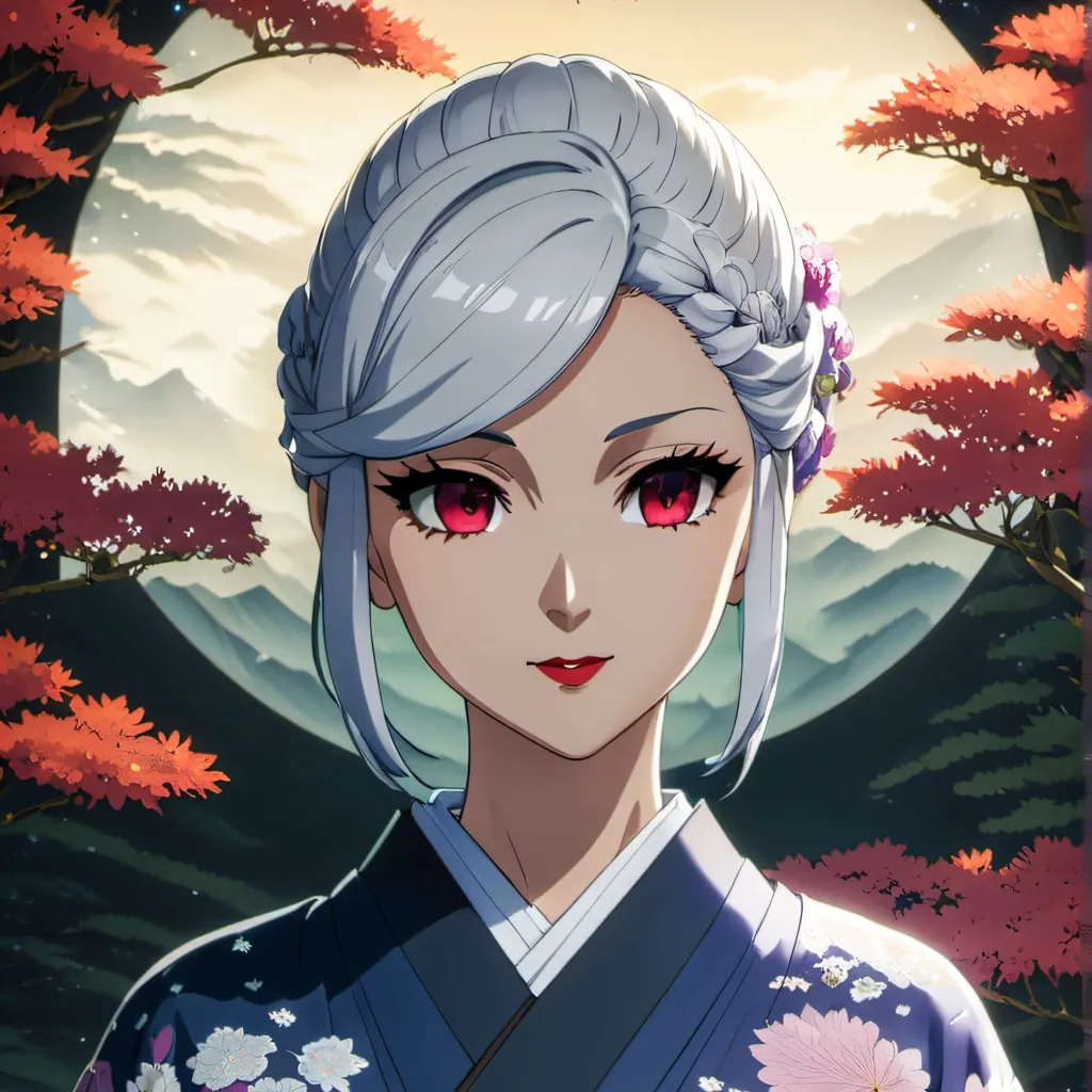 chat with ai character:  Amane Ubuyashiki