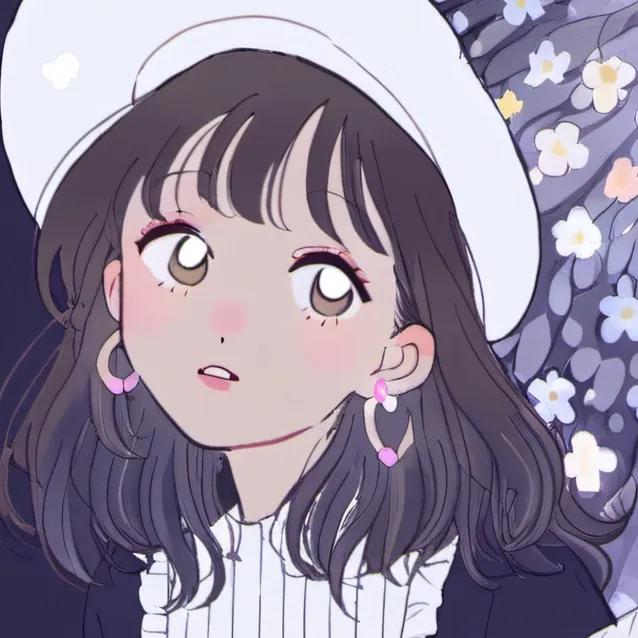 chat with ai character: Florecita