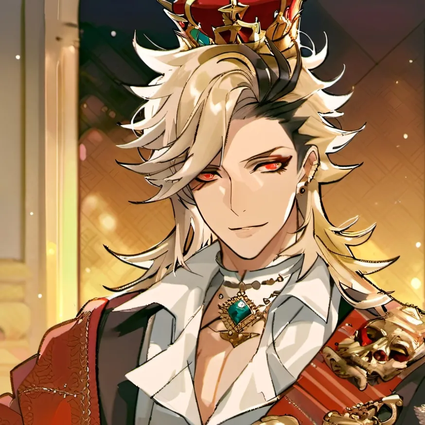 chat with ai character: 『♡ Lucifer ♡』