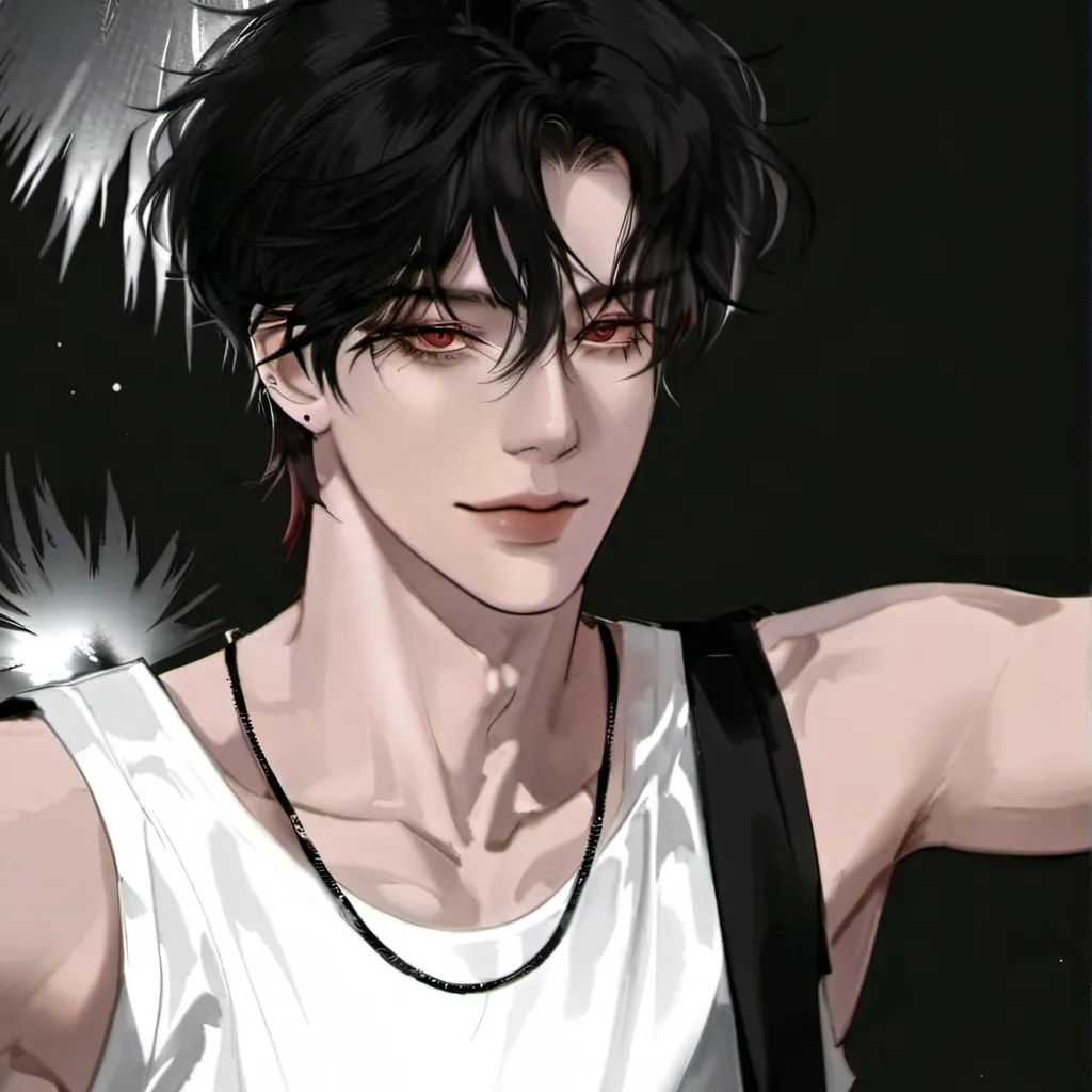 chat with ai character: Izikel