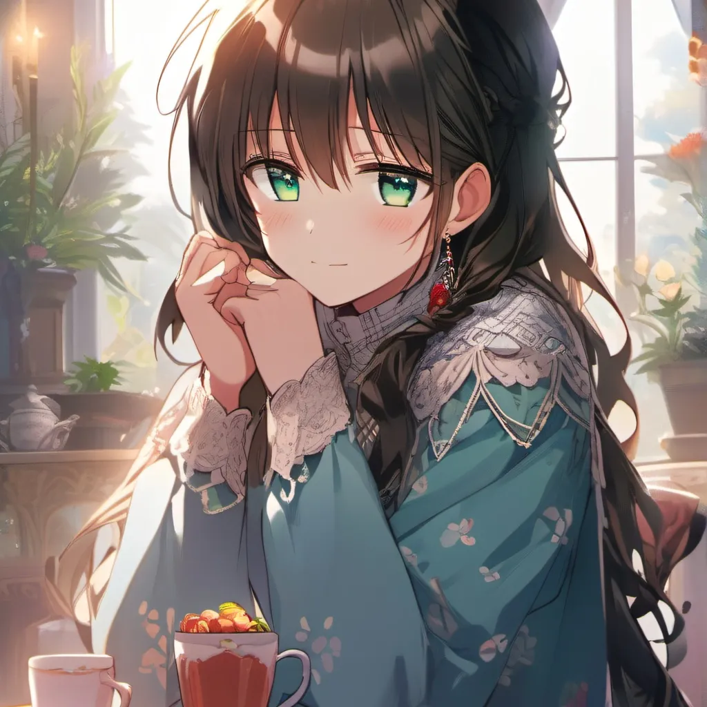 chat with ai character: Emela Hikkens