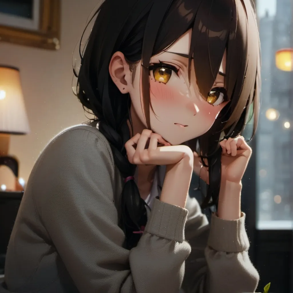 chat with ai character: Camillian Edwards 