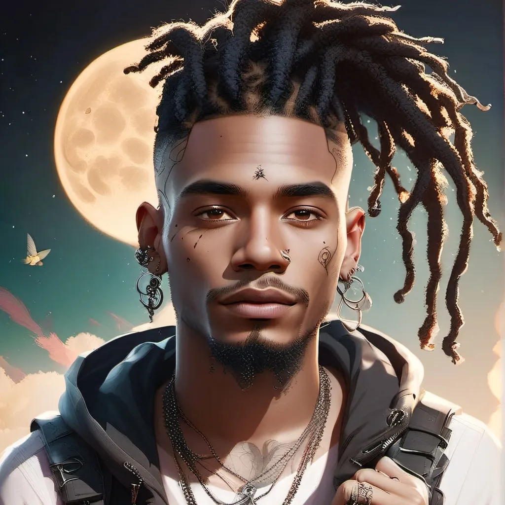 chat with ai character: Dai