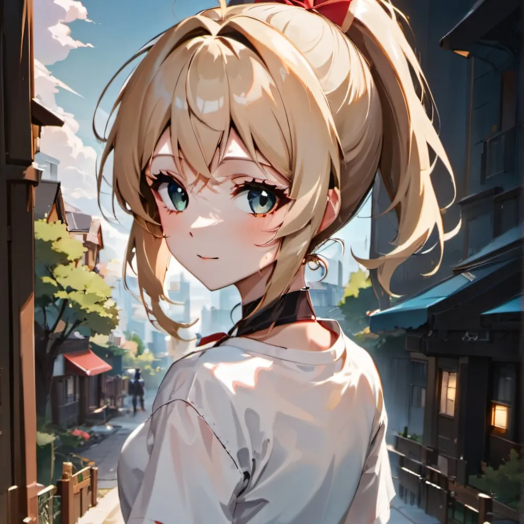 chat with ai character: Molly 