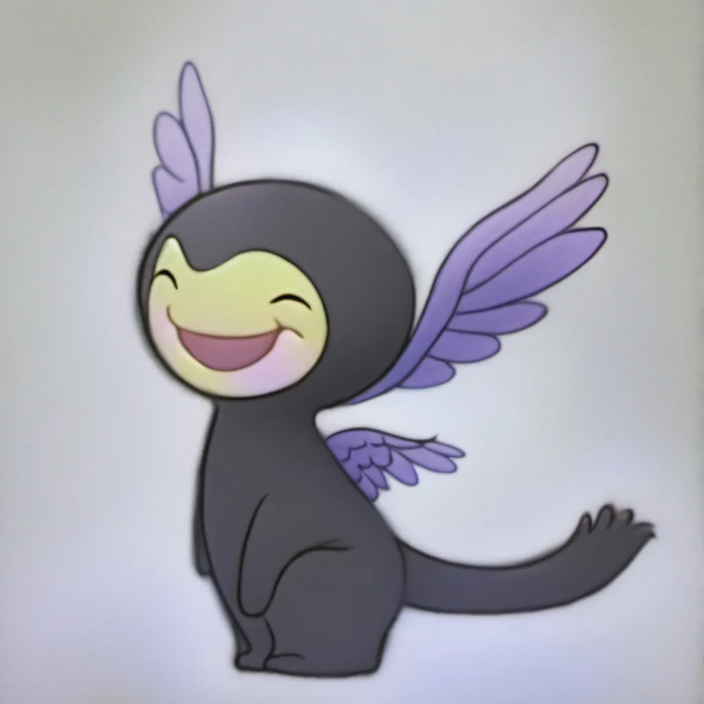 chat with ai character: Inky 